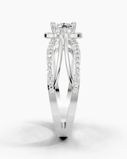 Eternal Path Women Ring