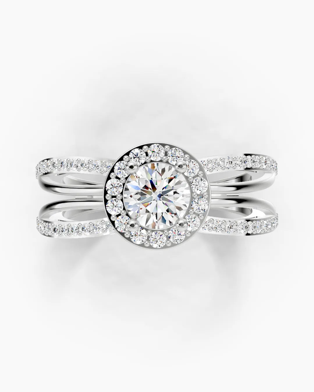 Eternal Path Women Ring
