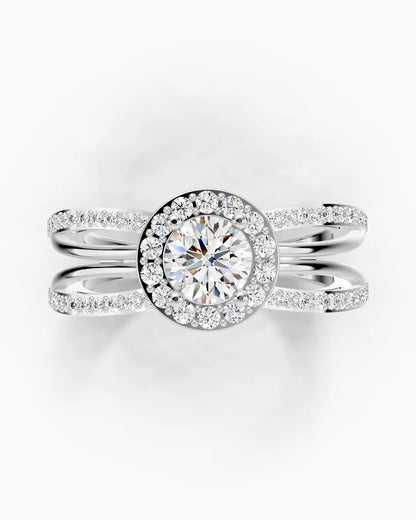 Eternal Path Women Ring