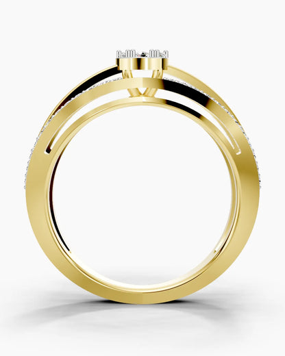 Lumina Crown Women Ring