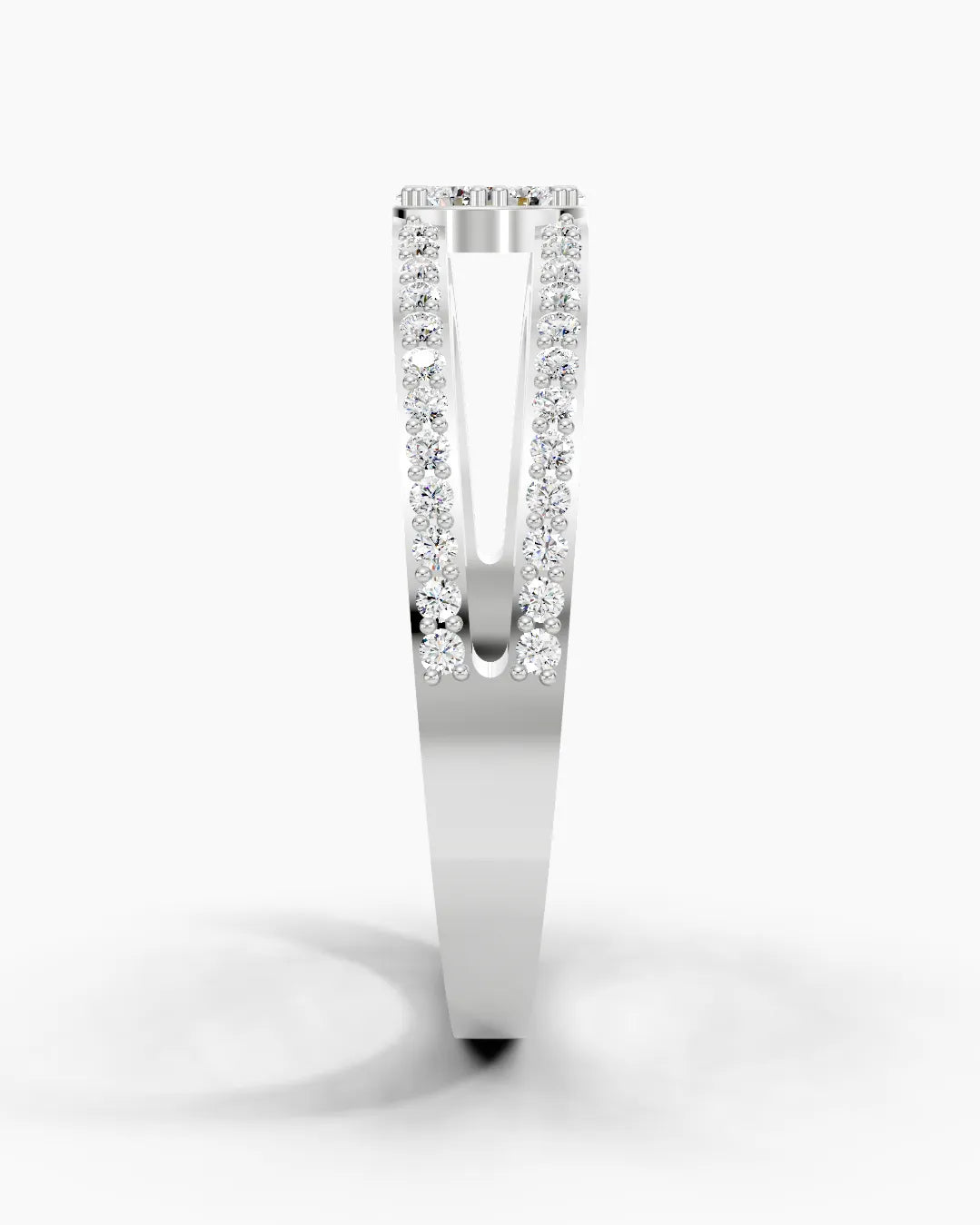 Luma Crest Women Ring