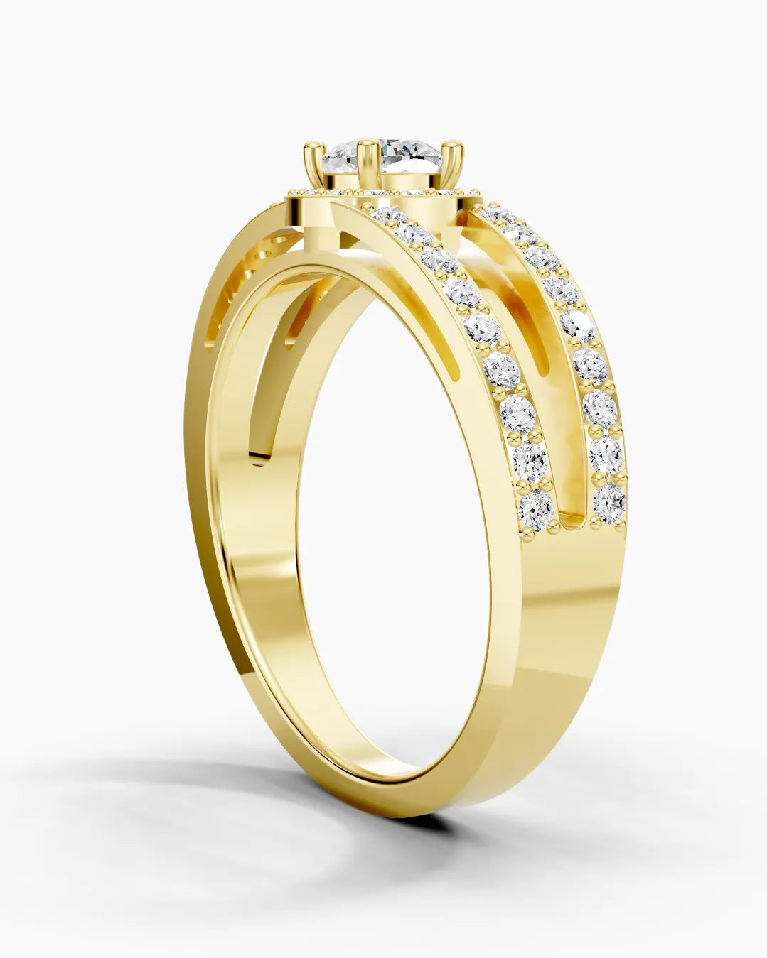 Adora Shine Women Ring