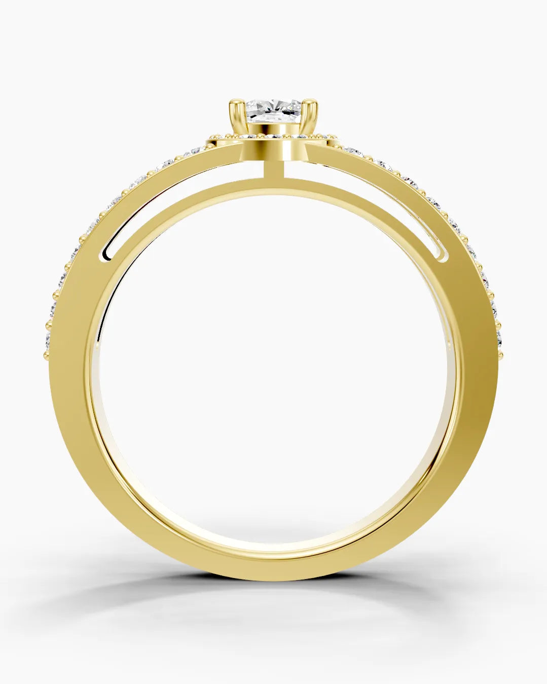 Adora Shine Women Ring