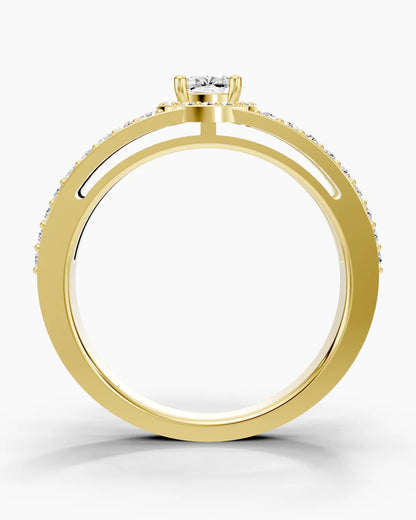 Adora Shine Women Ring