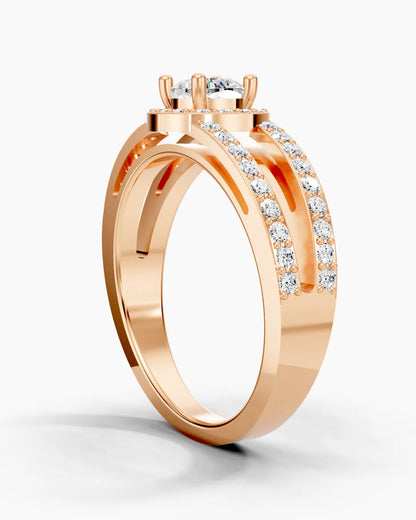 Elora Radiance Women Ring