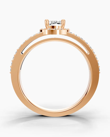 Elora Radiance Women Ring