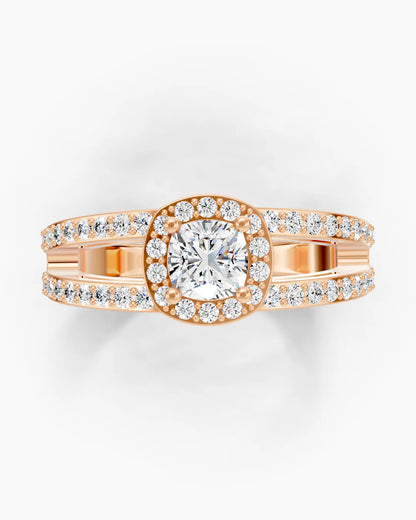 Elora Radiance Women Ring