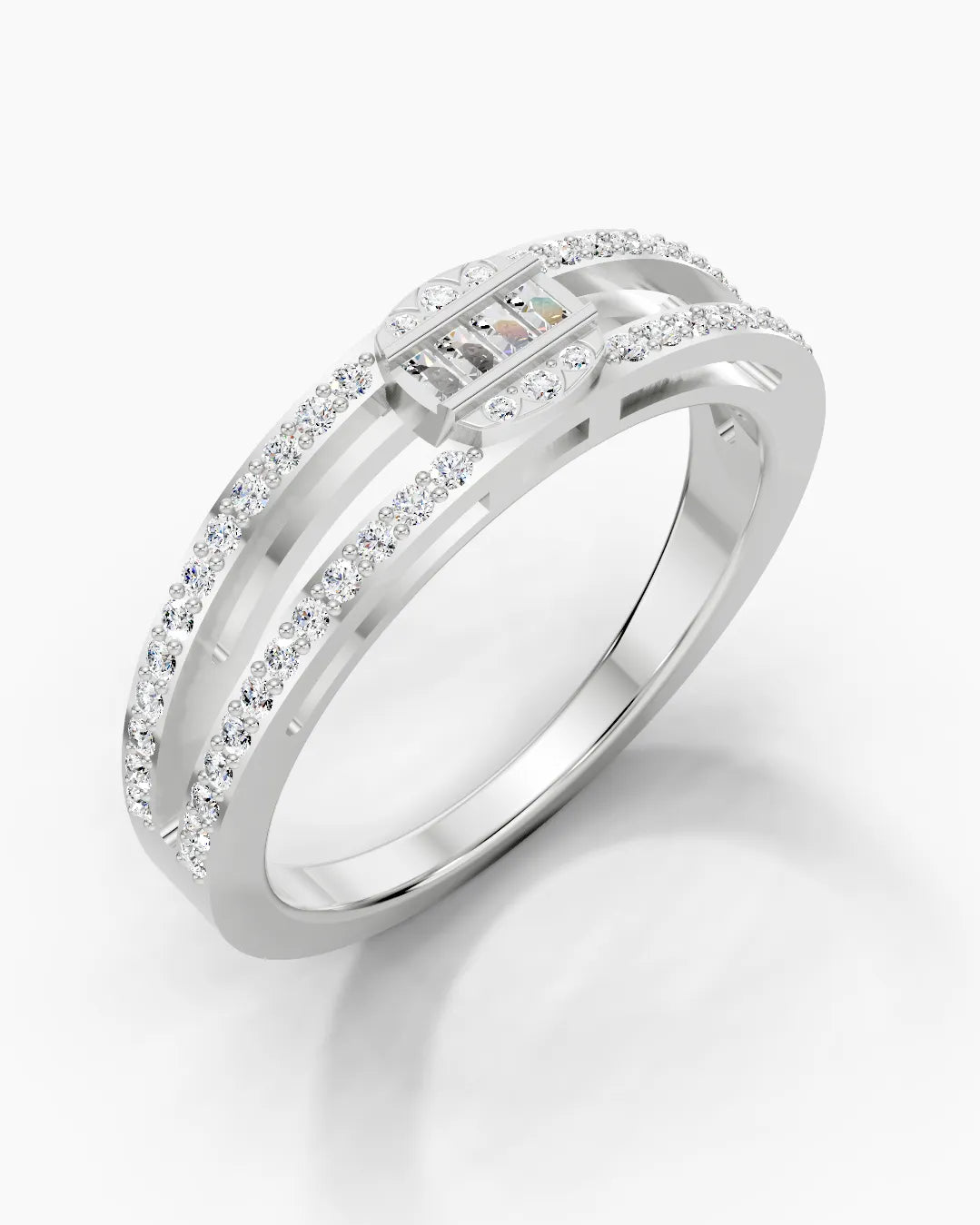 Seren Shine Women Ring