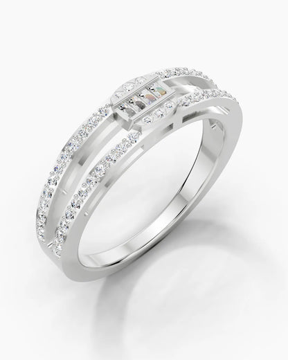 Seren Shine Women Ring