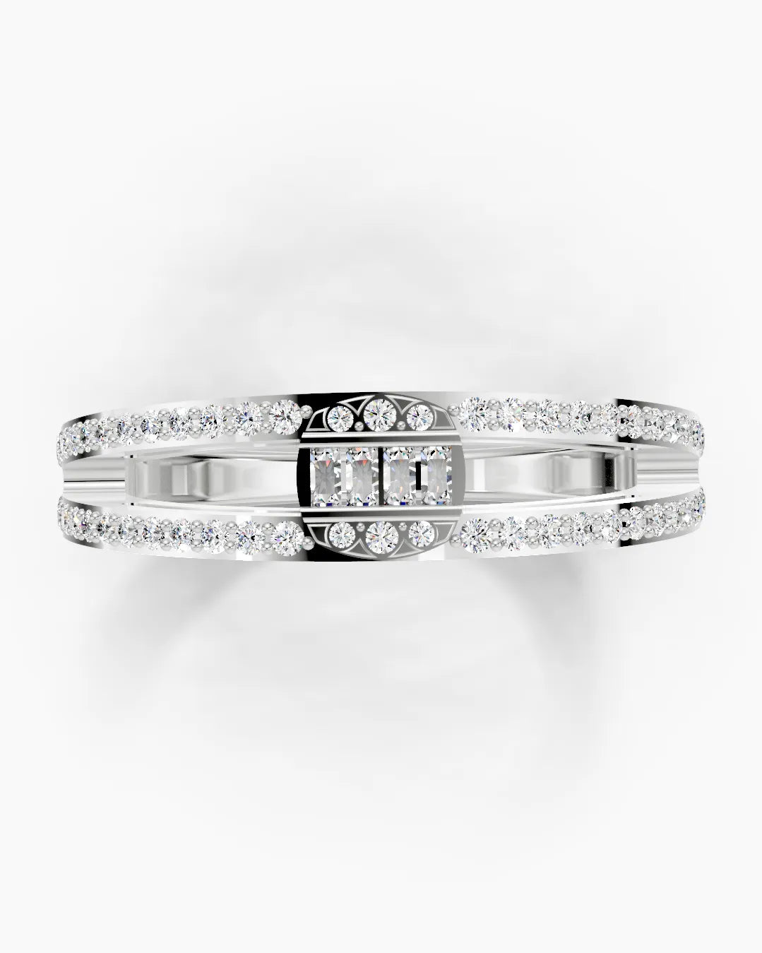 Seren Shine Women Ring