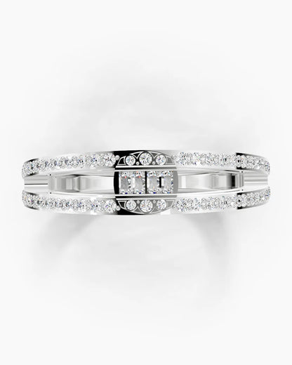 Seren Shine Women Ring