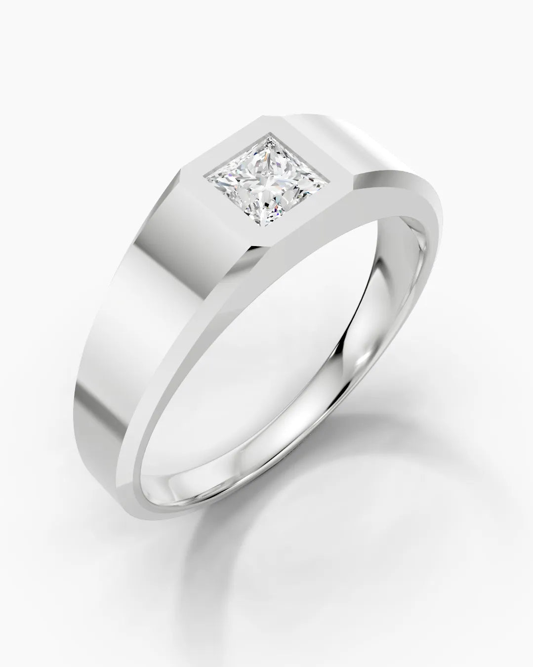 Iron Pride Men Ring