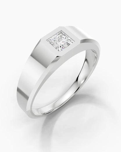 Iron Pride Men Ring
