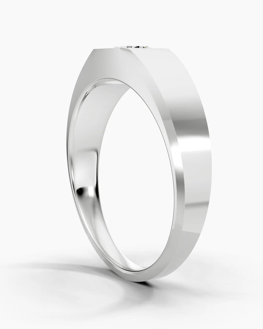 Iron Pride Men Ring