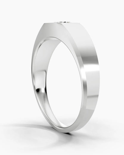 Iron Pride Men Ring