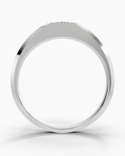 Iron Pride Men Ring