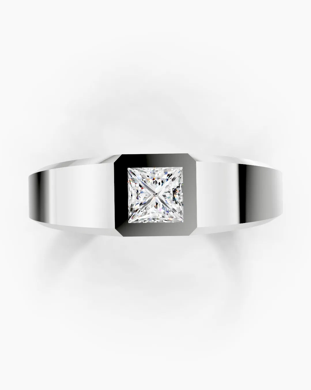 Iron Pride Men Ring