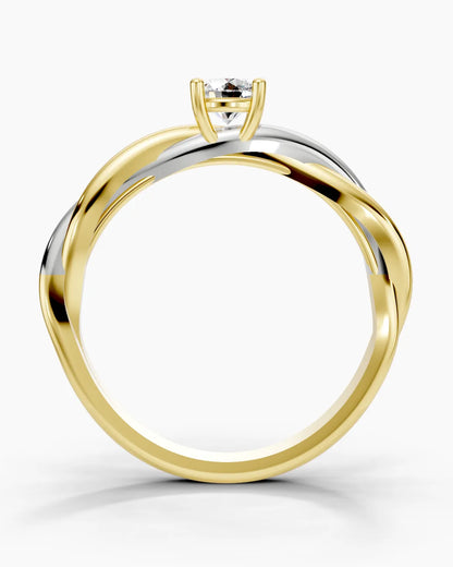 Astra Glow Women Ring