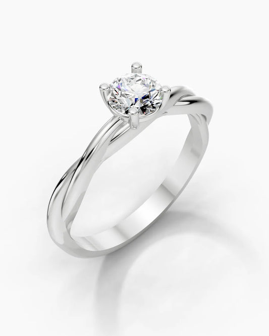 Iris Round Women Ring