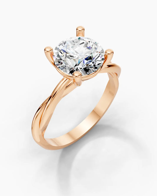 Radiance Circle Women Ring