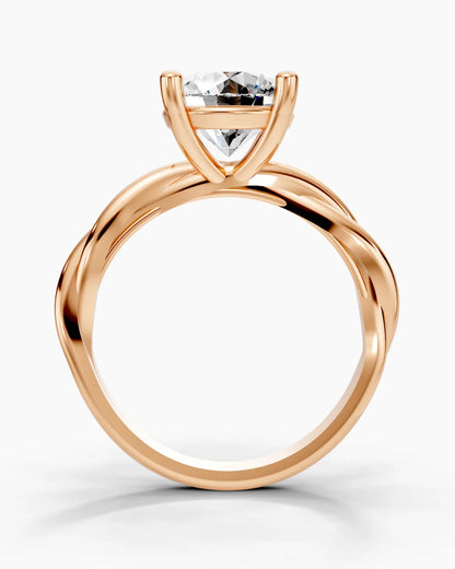 Radiance Circle Women Ring