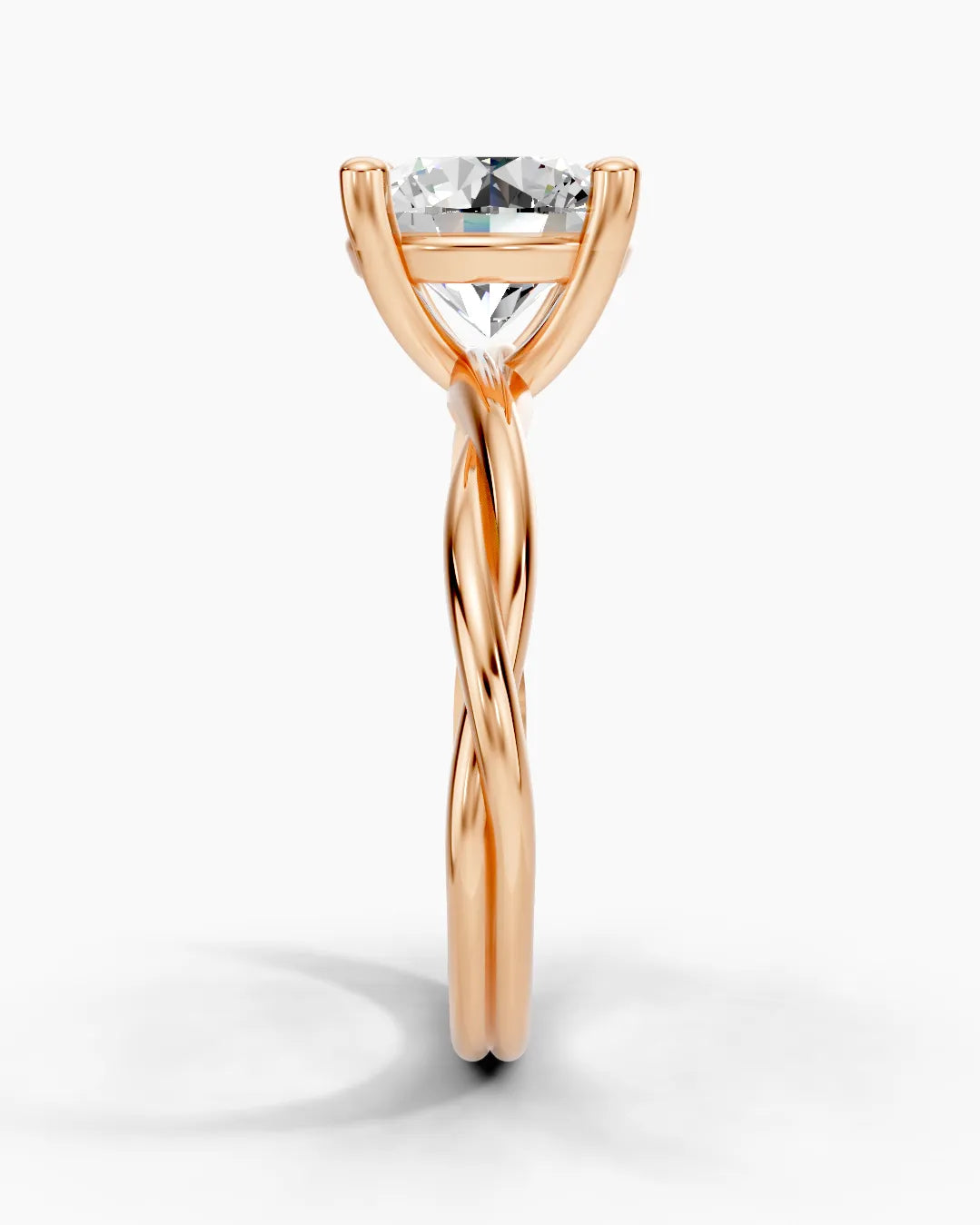 Radiance Circle Women Ring