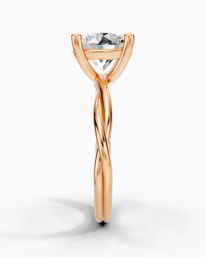 Radiance Circle Women Ring