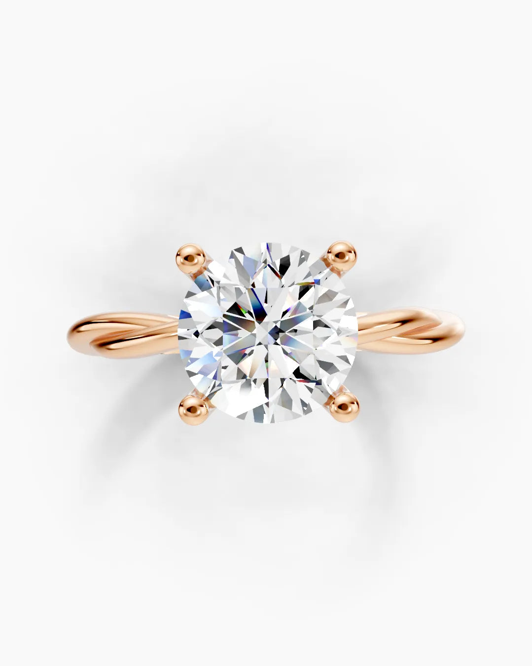 Radiance Circle Women Ring