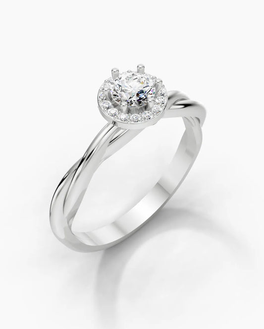 Infinity Luxe Women Ring