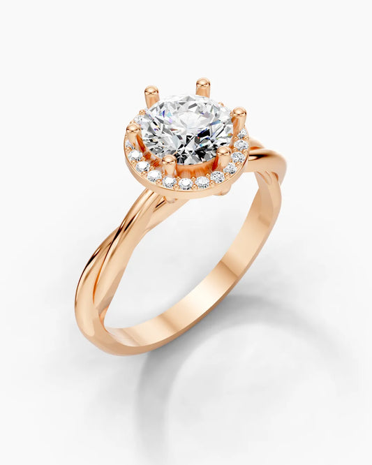 Opaline Shine Women Ring