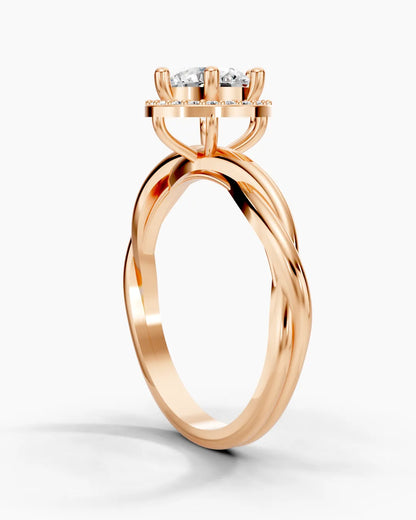 Opaline Shine Women Ring