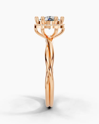 Opaline Shine Women Ring