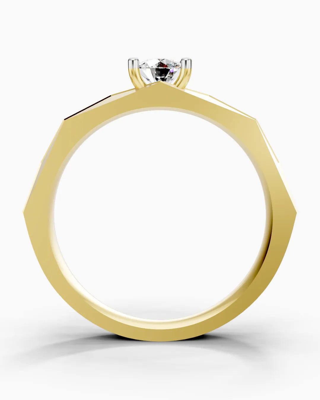 Shining Crown Women Ring