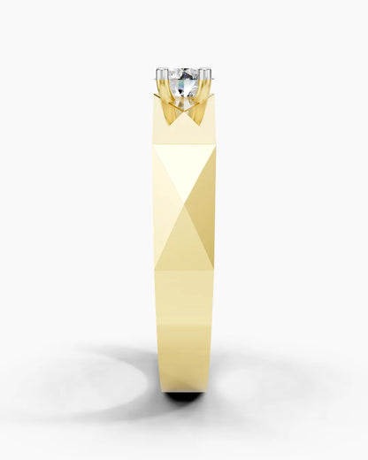 Shining Crown Women Ring