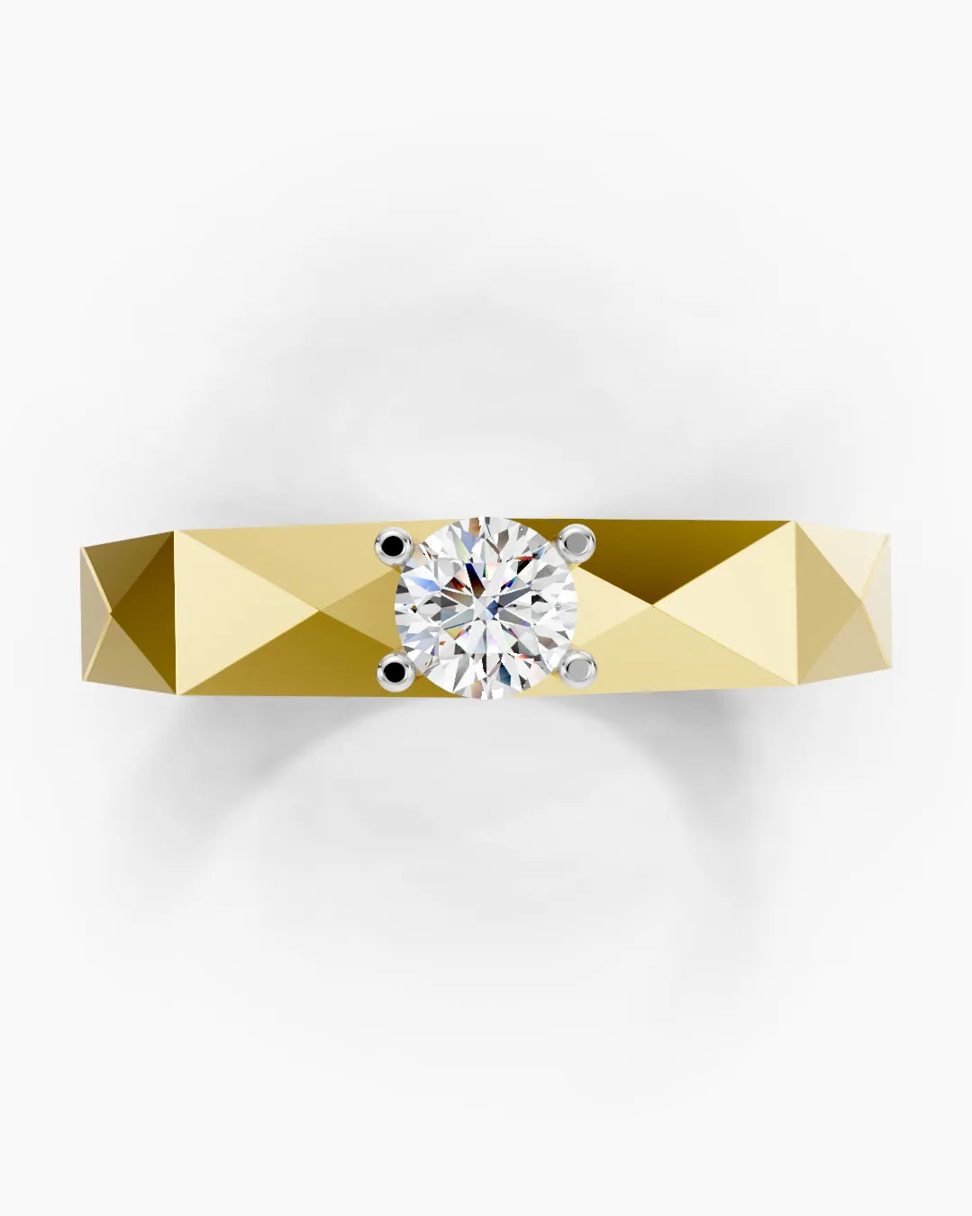 Shining Crown Women Ring