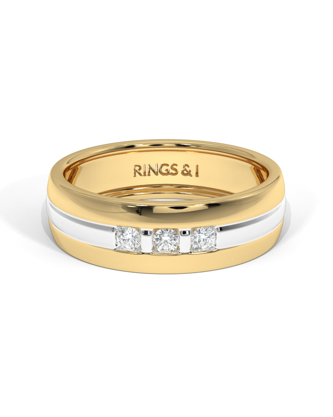 Finest - GOLD | 18KT | IJ-SI