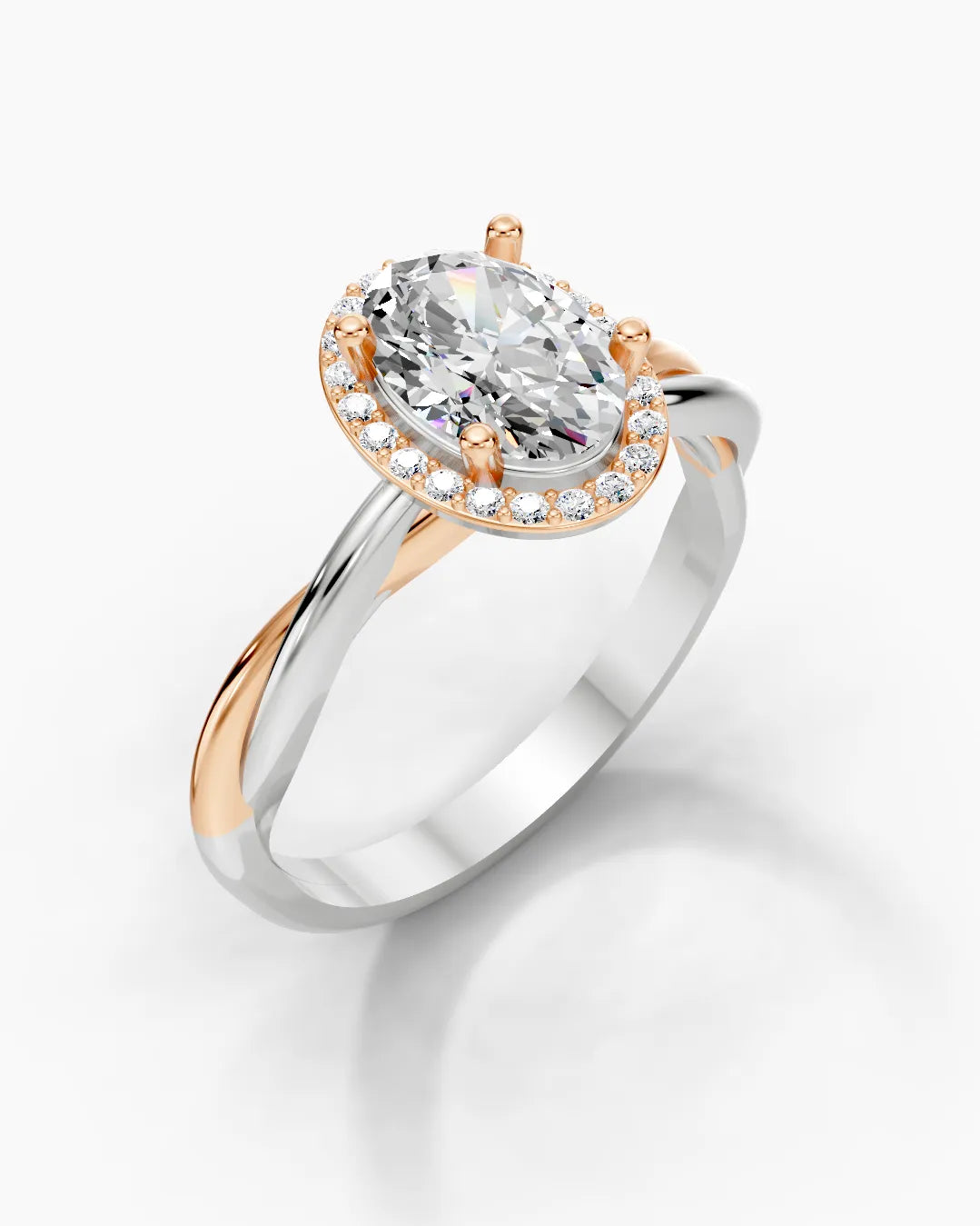 Lumi Drop Women Ring