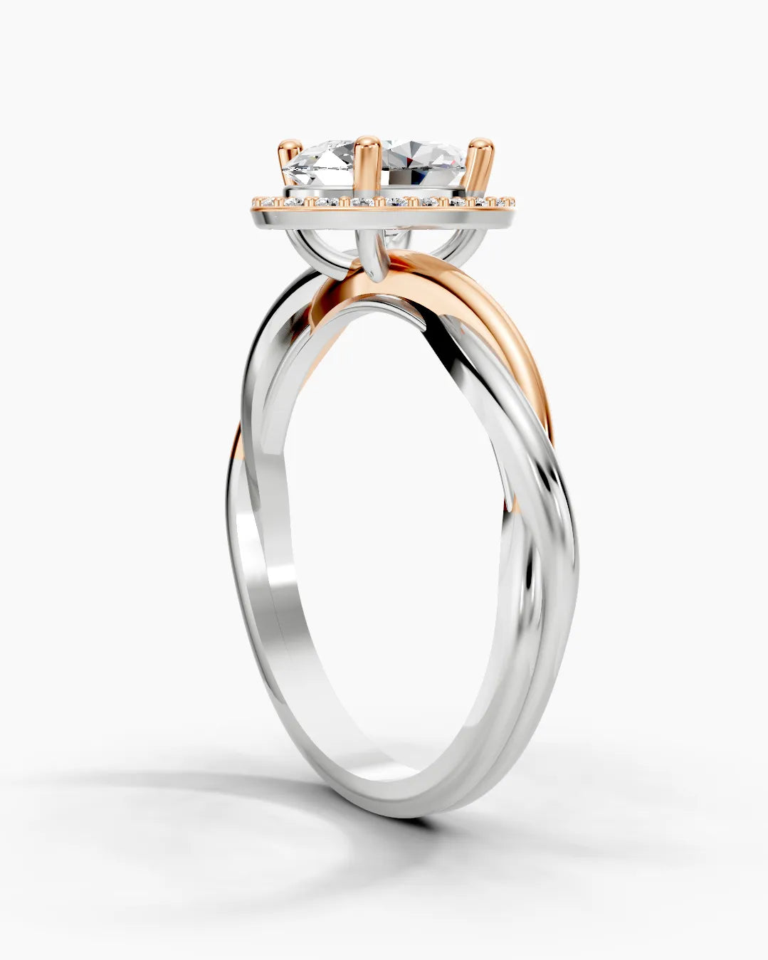 Lumi Drop Women Ring