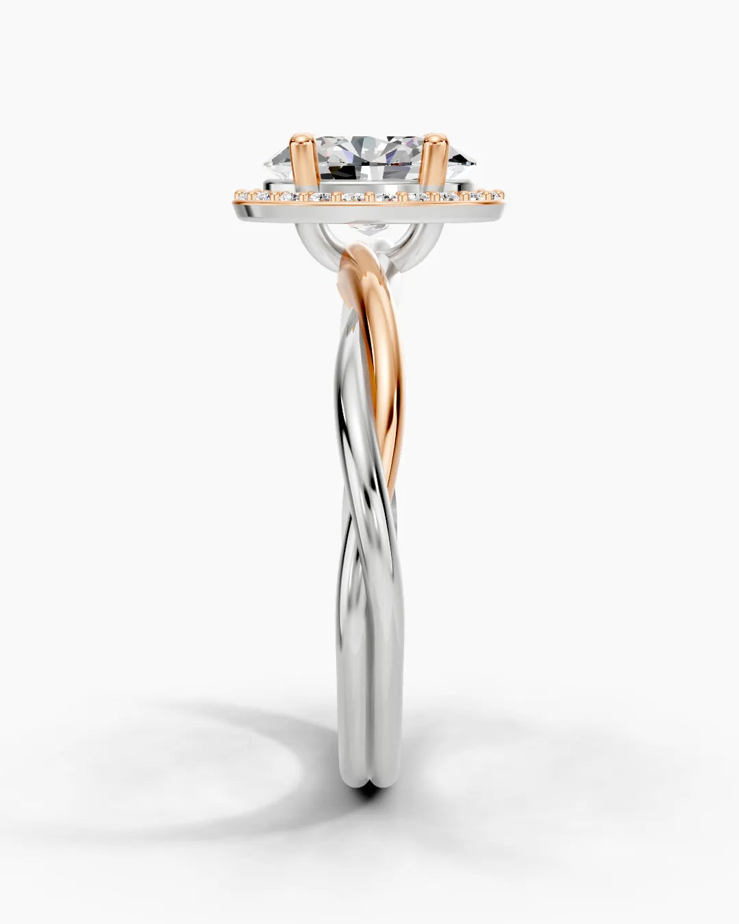 Lumi Drop Women Ring
