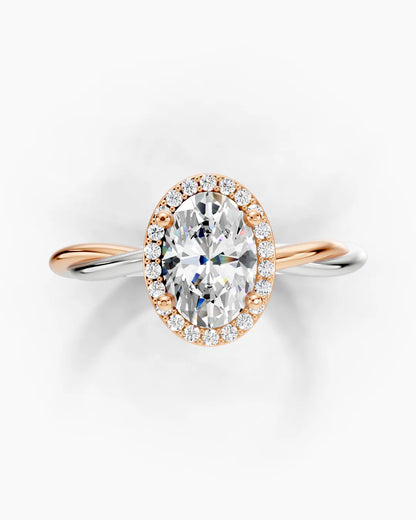 Lumi Drop Women Ring
