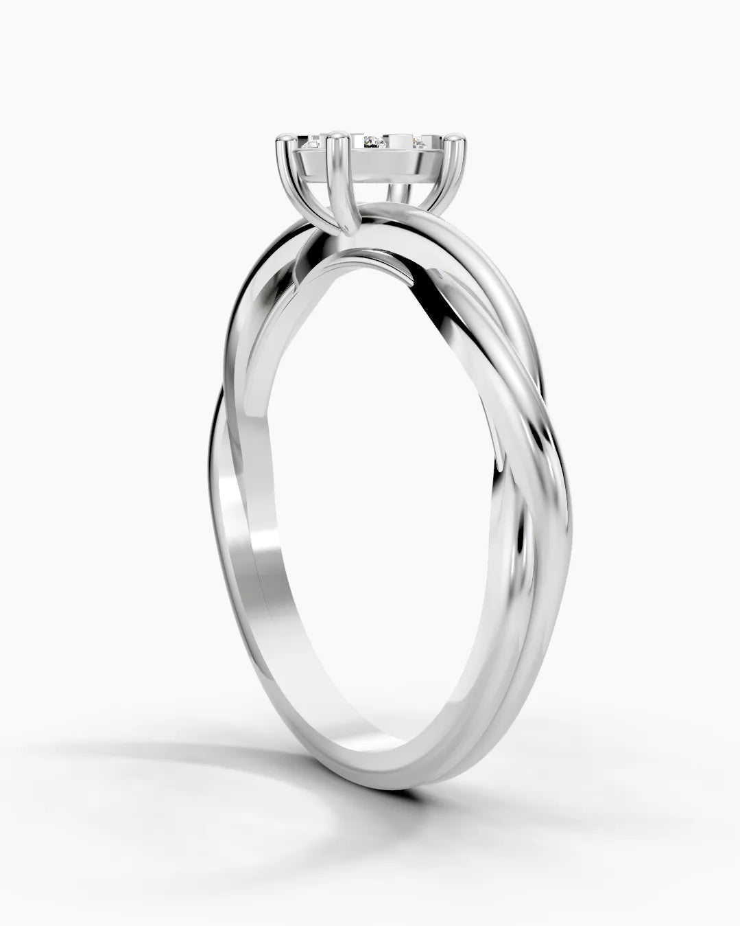 Bloom Mist Women Ring