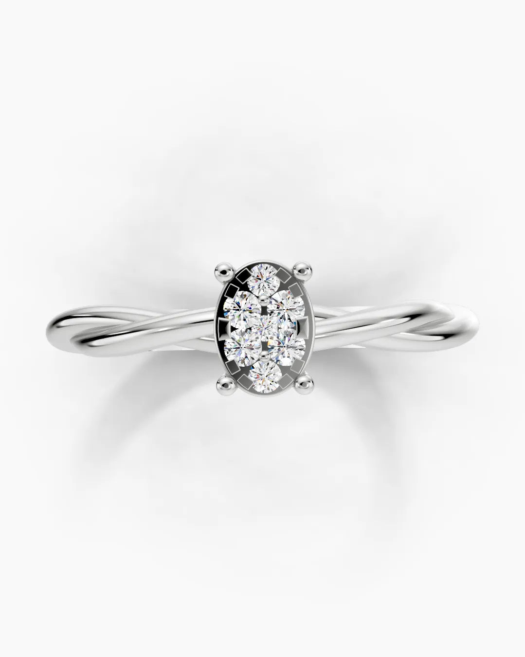 Bloom Mist Women Ring