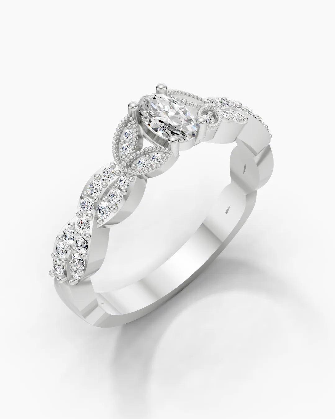 Eden Drop Women Ring