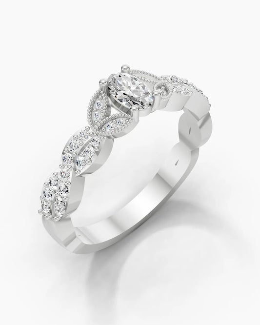 Eden Drop Women Ring