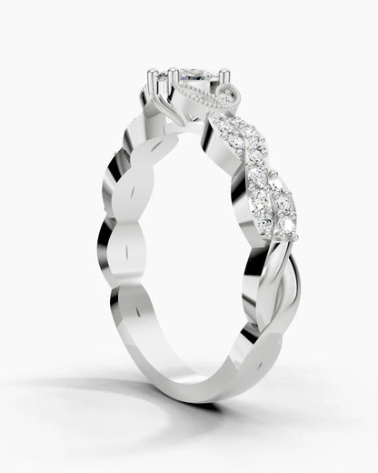 Eden Drop Women Ring