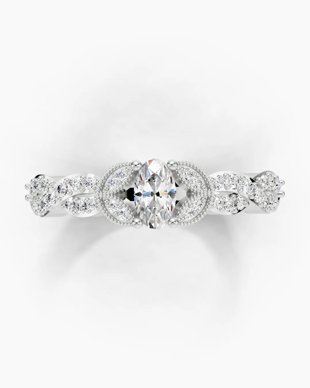 Eden Drop Women Ring