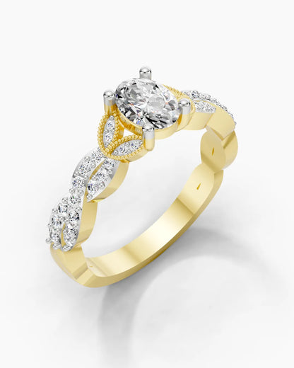 Eternal Lace Women Ring