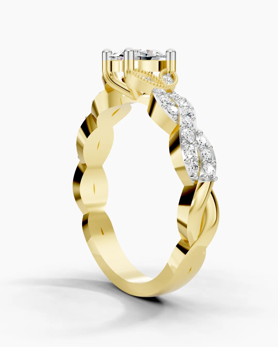 Eternal Lace Women Ring