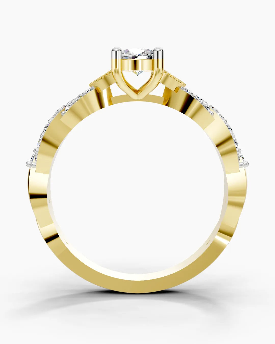 Eternal Lace Women Ring