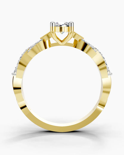 Eternal Lace Women Ring